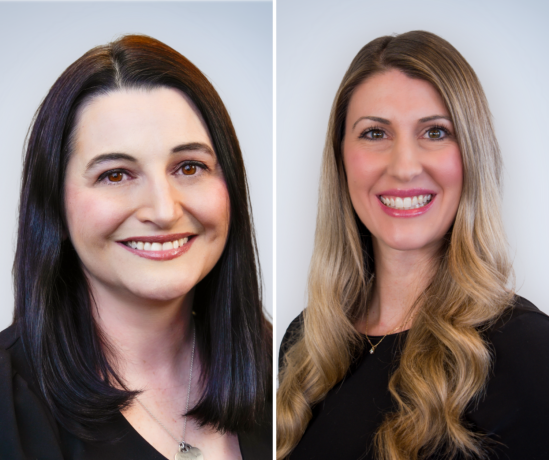 Sapphire Recruitment Promotes Kelly Annicharico and Danielle Lee to Senior Recruiters
