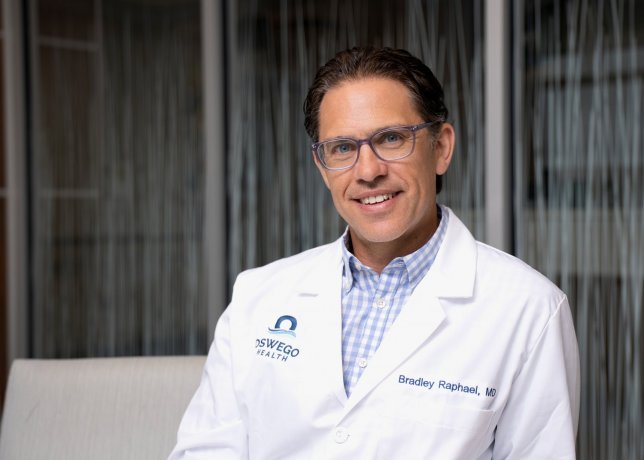 Bradley Raphael, MD