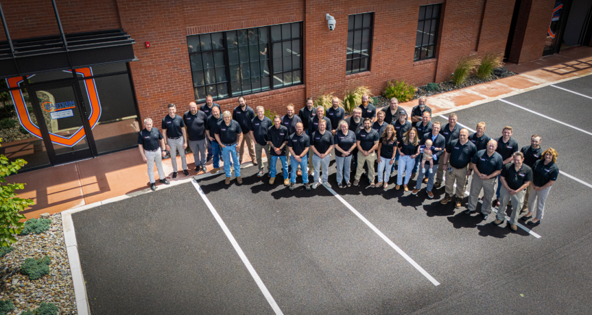 Eastern Security Services Group Photo