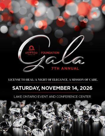 Oswego Health Foundation Gala