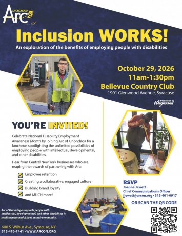 Inclusion Works!