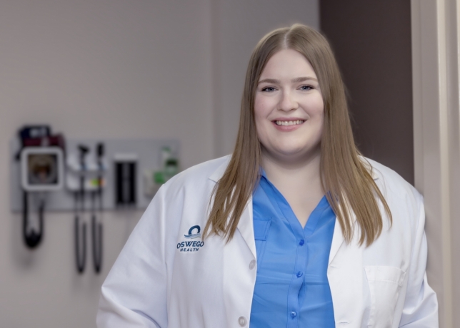 Oswego Health Welcomes Johna Halko, PA-C to the Center for Gastroenterology & Metabolic Diseases