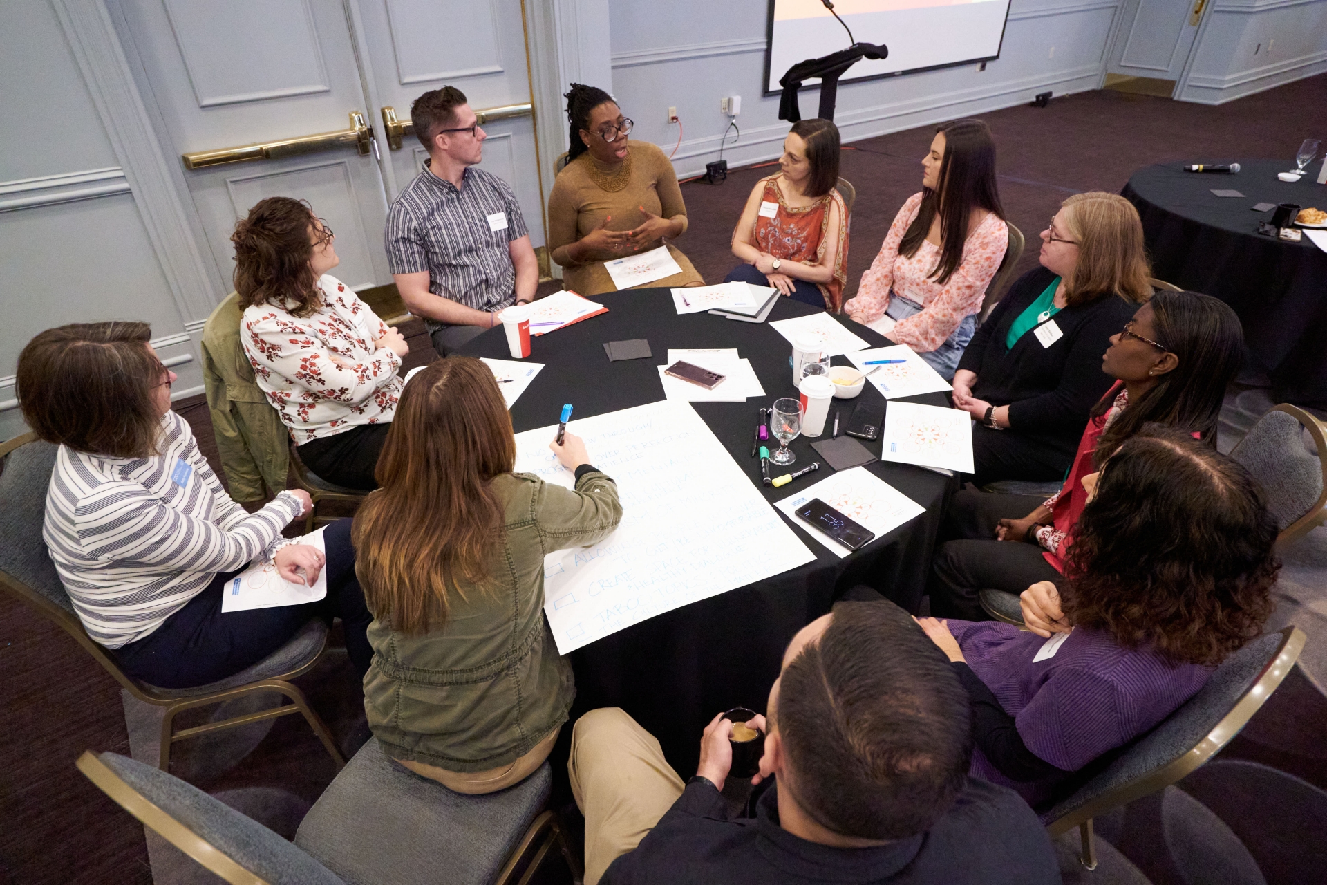 Equity Day for Nonprofits dialogue