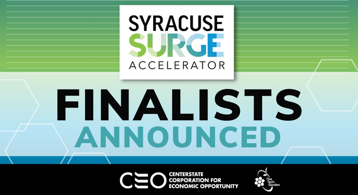 Syracuse Surge Accelerator finalists announced