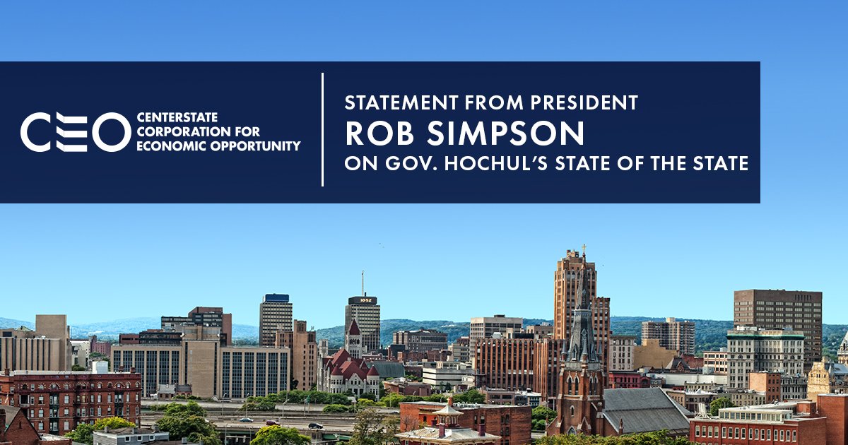 Rob Simpson statement of State of the State 2024