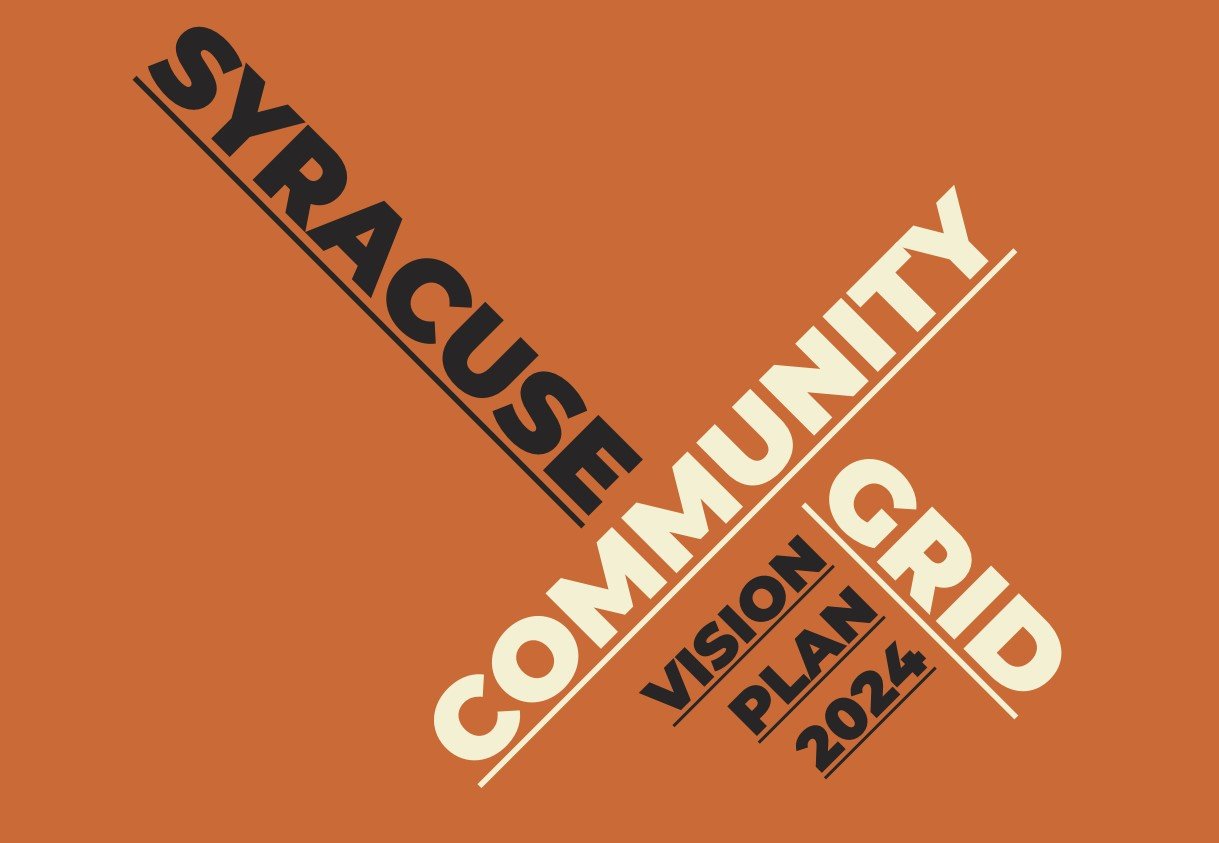 SYR community grid vision plan graphic