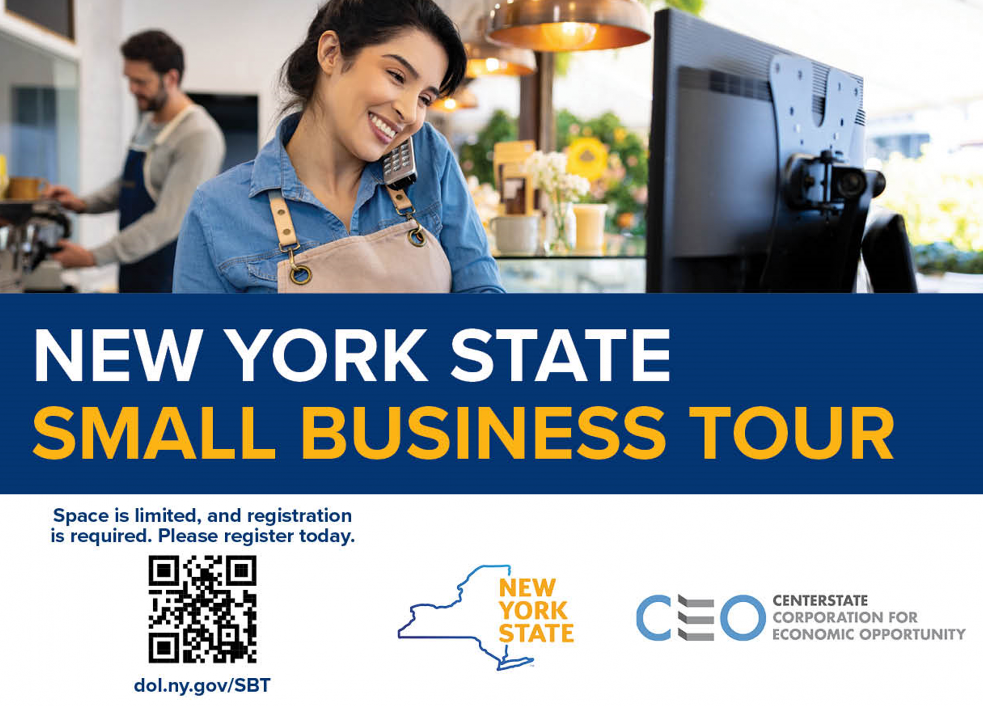 NYS Small Business Tour