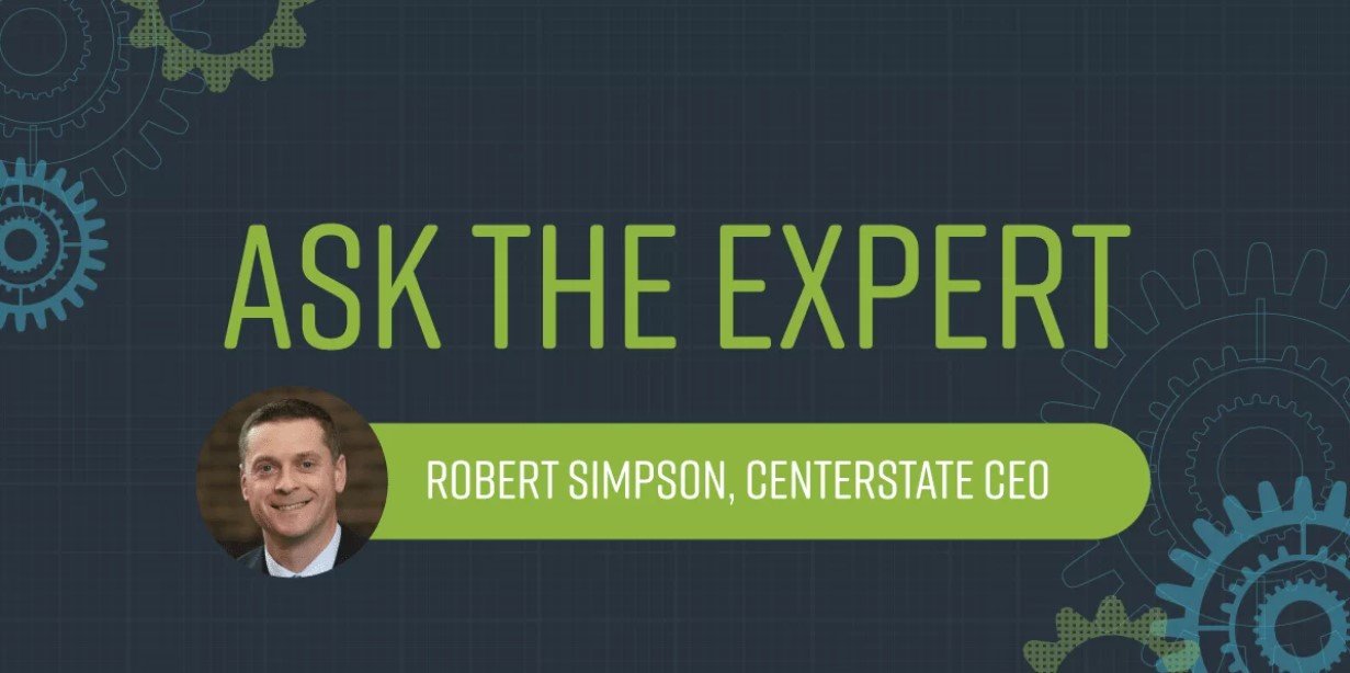 rob ask the expert graphic