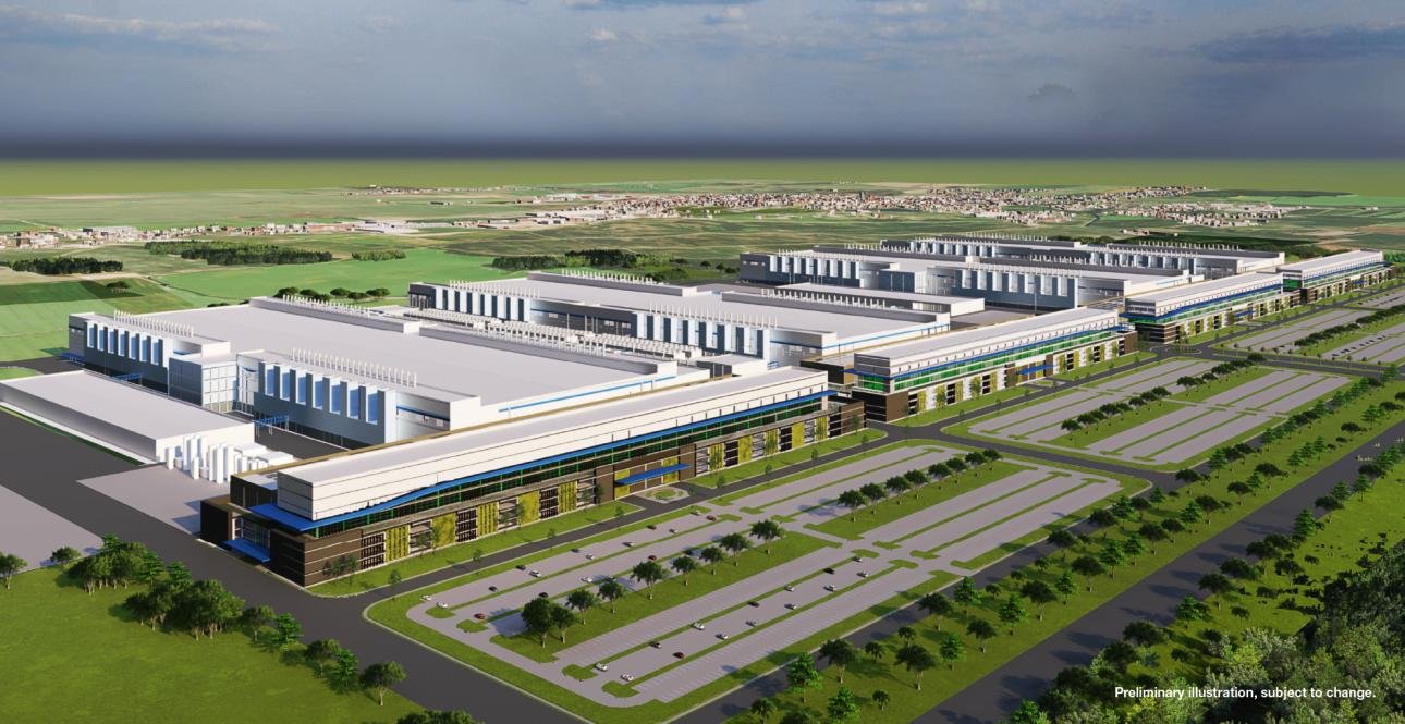 Micron New York Rendering