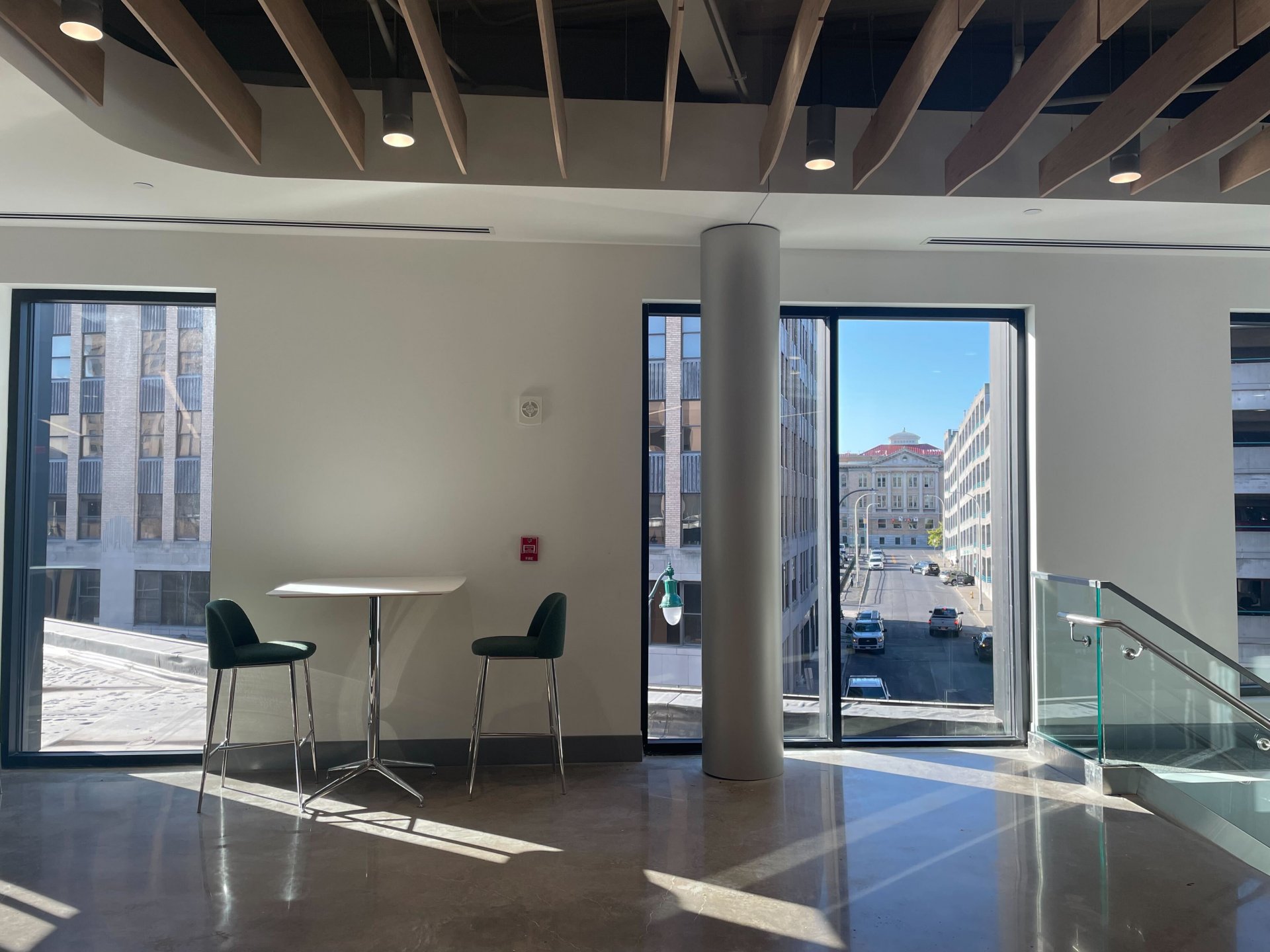 INSPYRE 2nd Floor