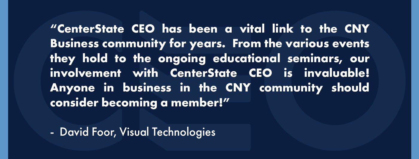 CEO Network Quotes_7_David Foor