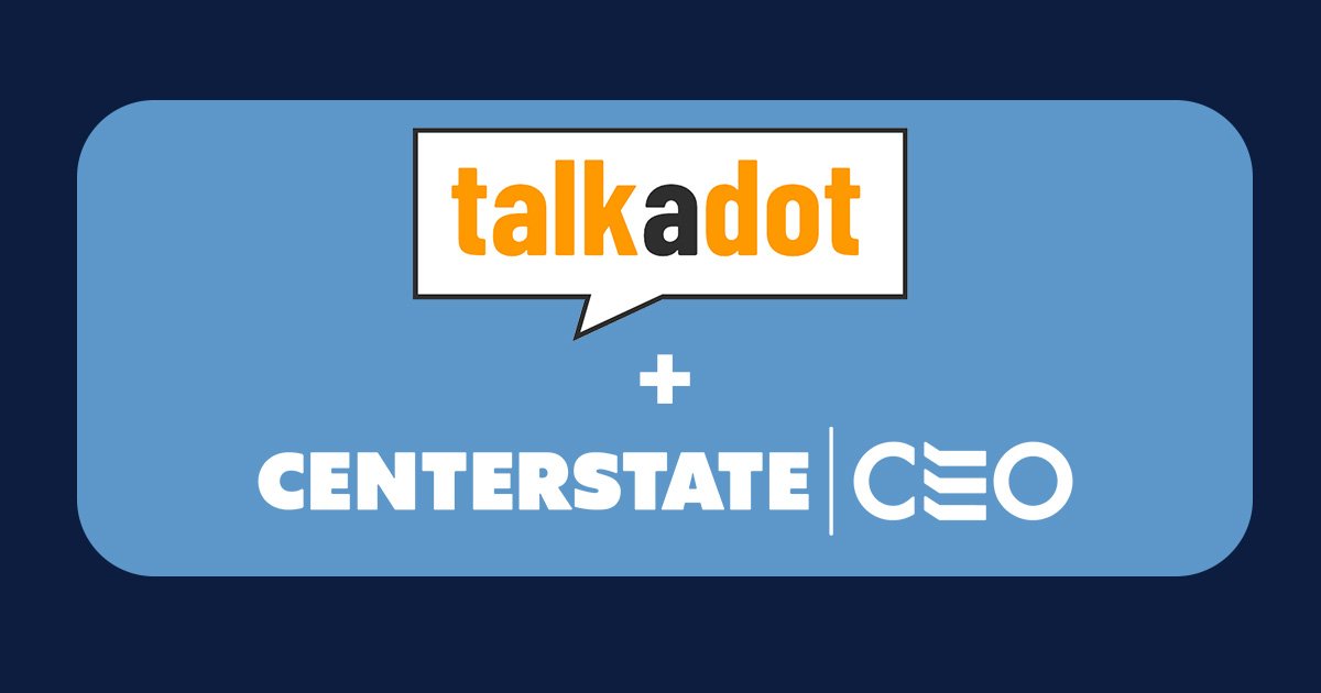 Talkadot partnership