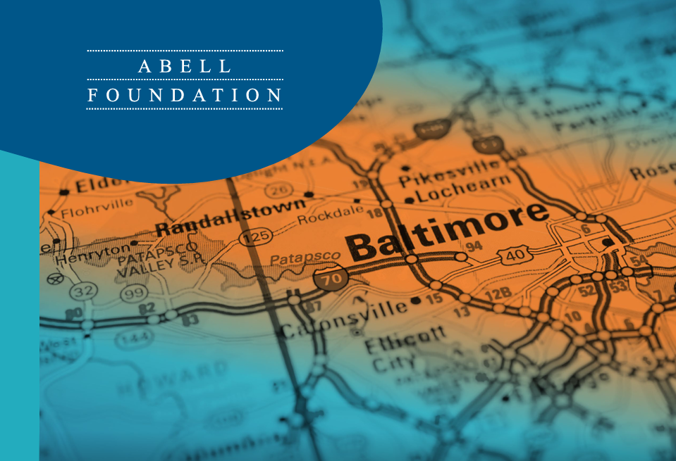 Abell Foundation Graphic