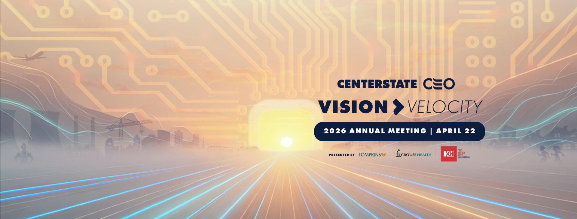 CenterState CEO 2026 Annual Meeting 