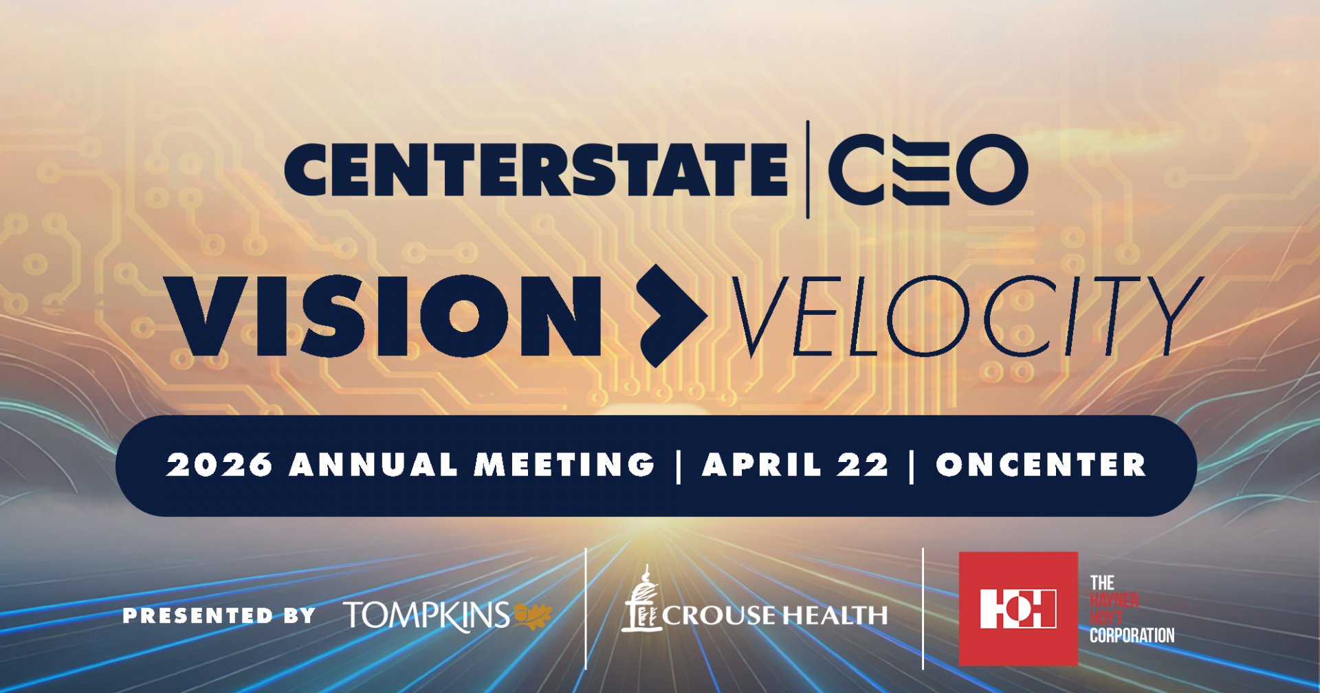 Annual Meeting Website