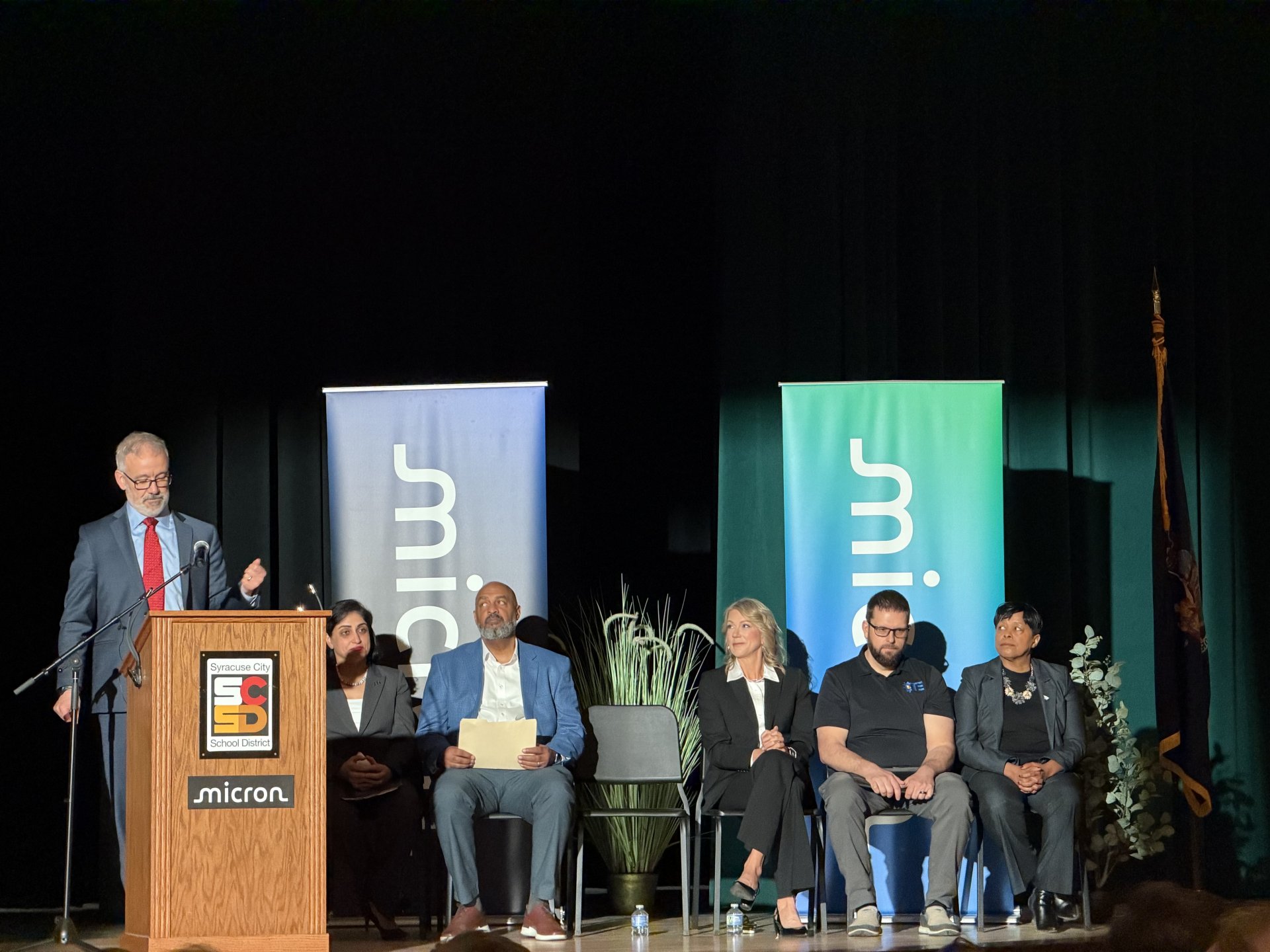 Micron CIF Announcement