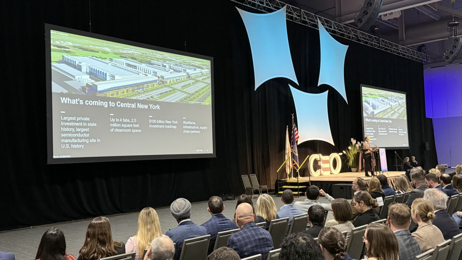 Annual Meeting 2026 Manish Crowd