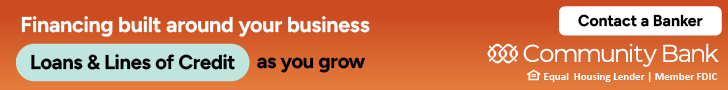 Community Bank - Financing built around your business
