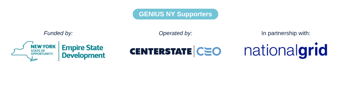 GENIUS NY Supporters