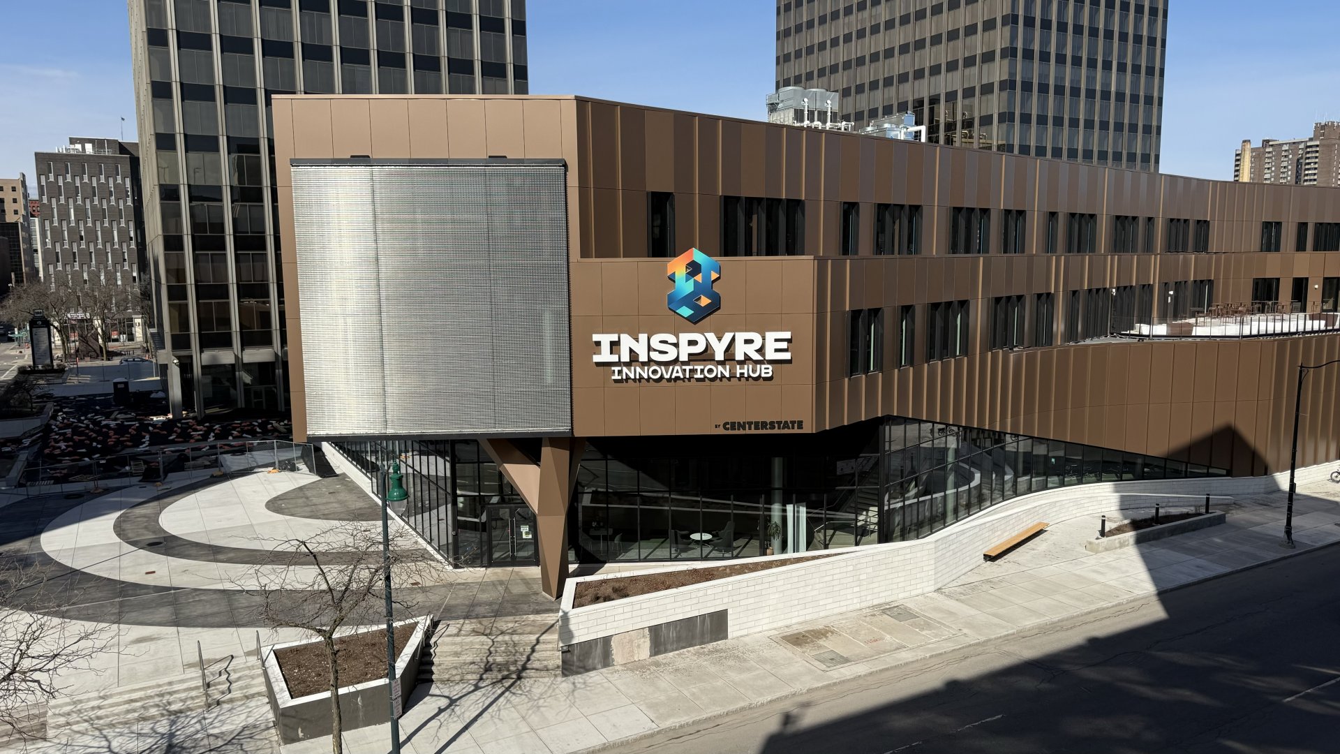 INSPYRE exterior 2026