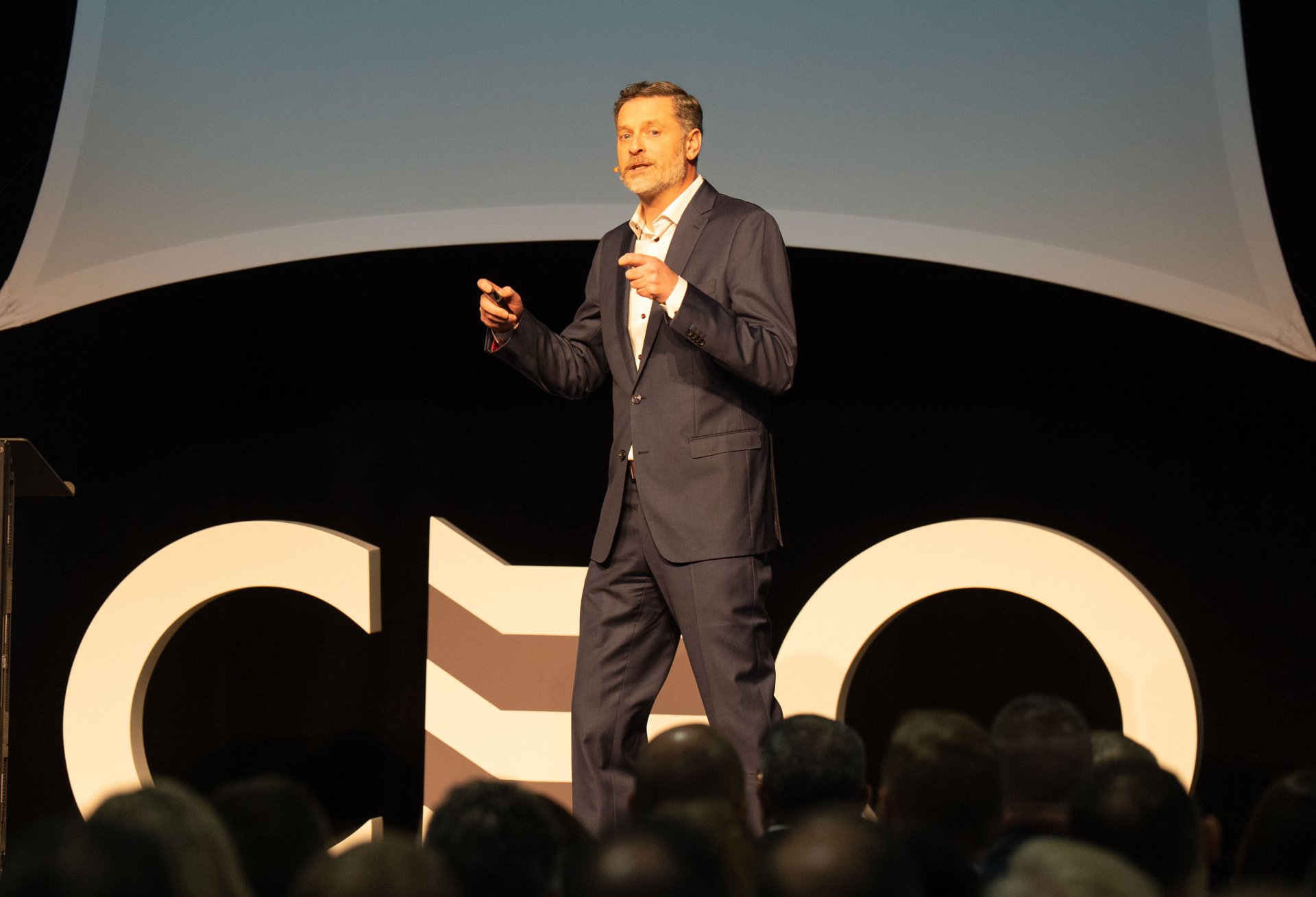 Rob Simpson at CenterState CEO's 2026 Annual Meeting