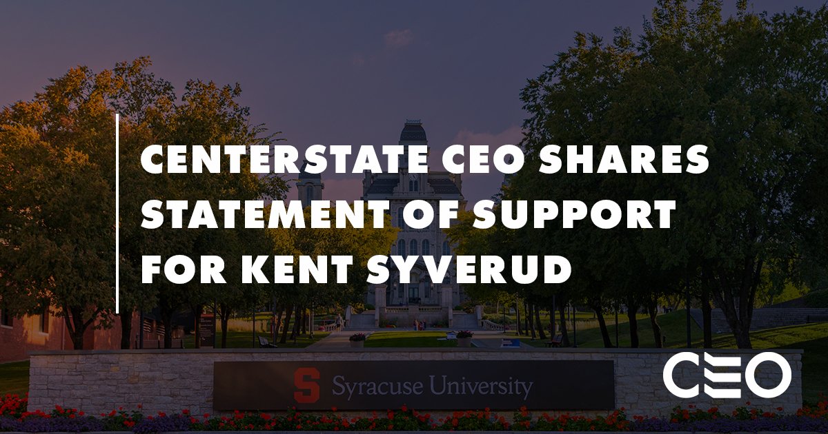 Kent Syverud Graphic