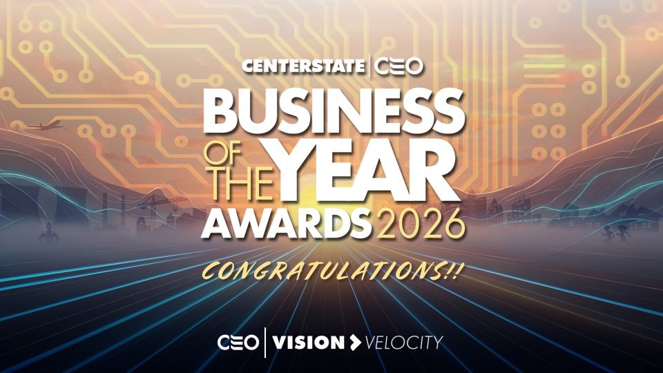 Business of the Year Congratulations