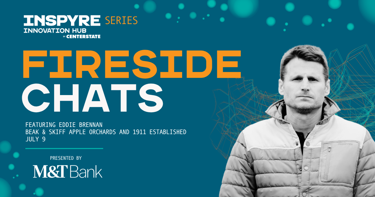 Fireside Chats - Eddie Brennan