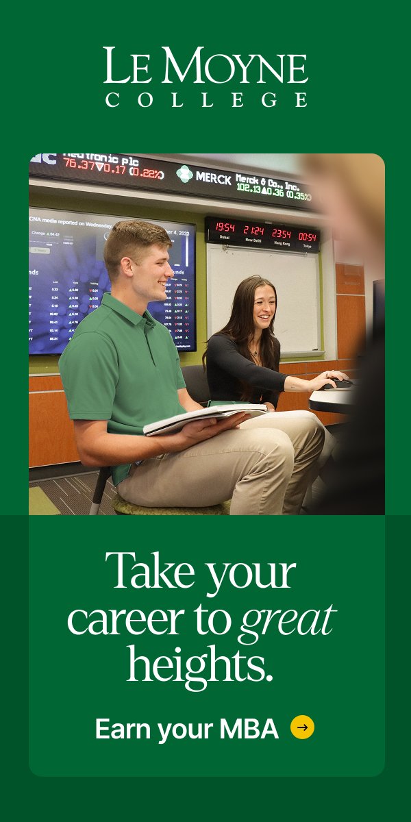 LeMoyne MBA