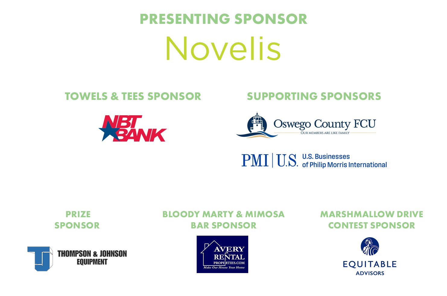 GOFCC Golf Sponsor Updated