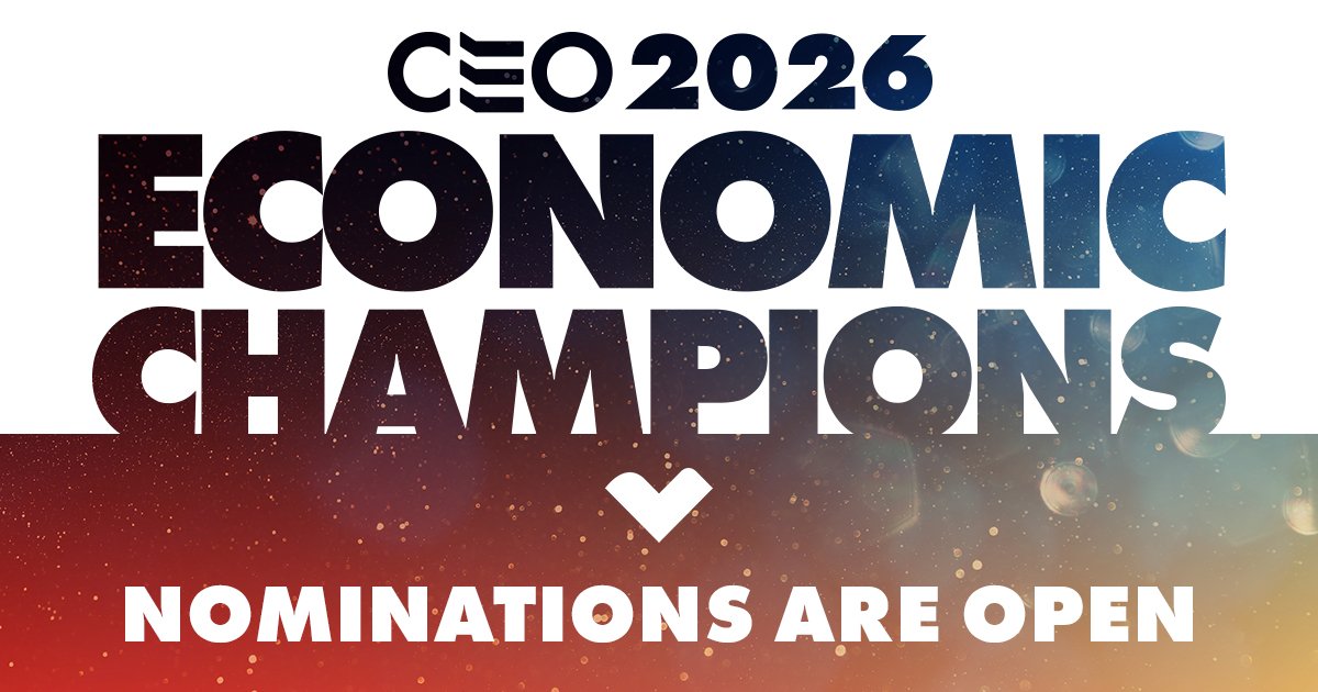 Economic Champions Nominations 2026