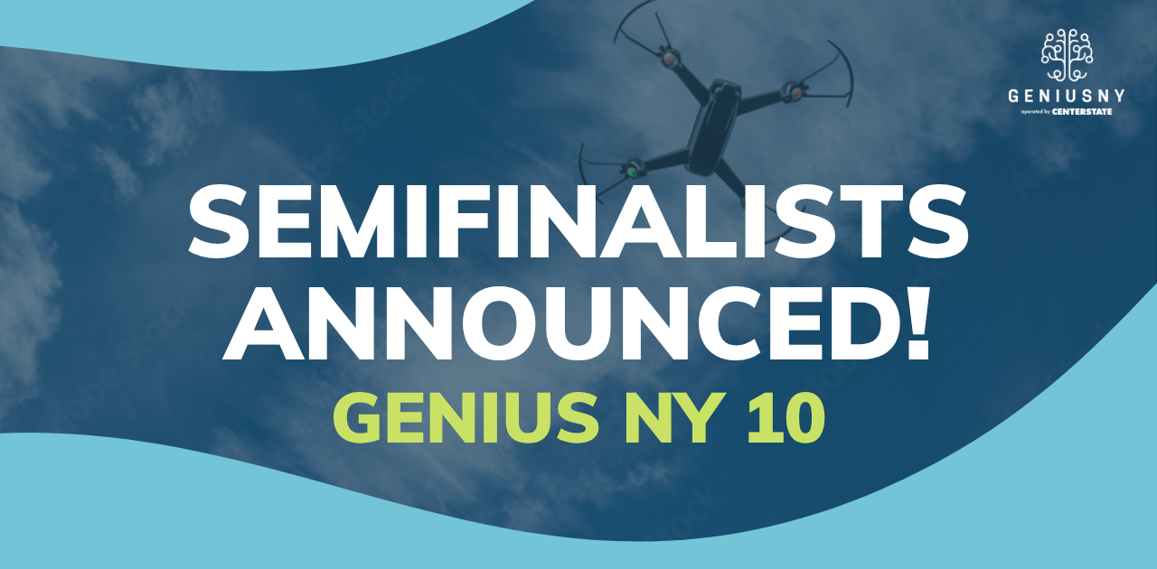 Genius NY Semifinalists Annouced, Round 10