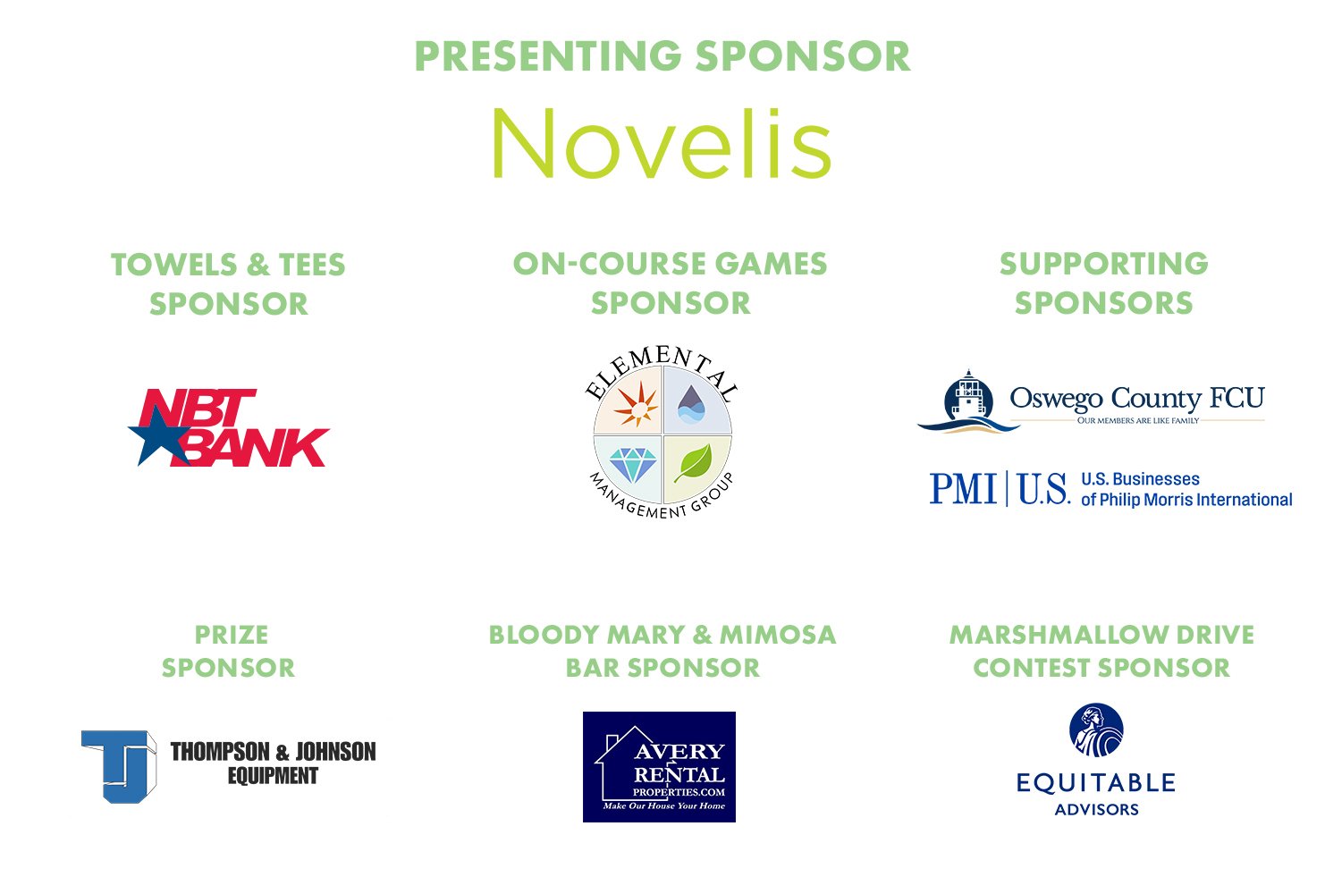 _All Sponsors GOFCC Golf