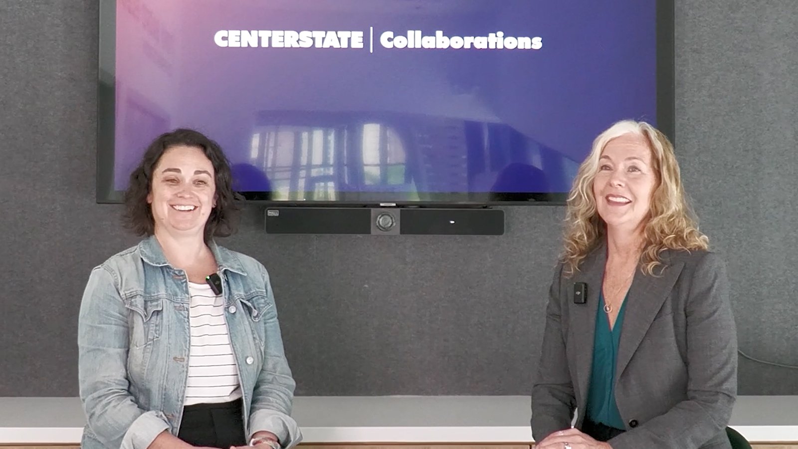 CenterState Collaborations, with TTM