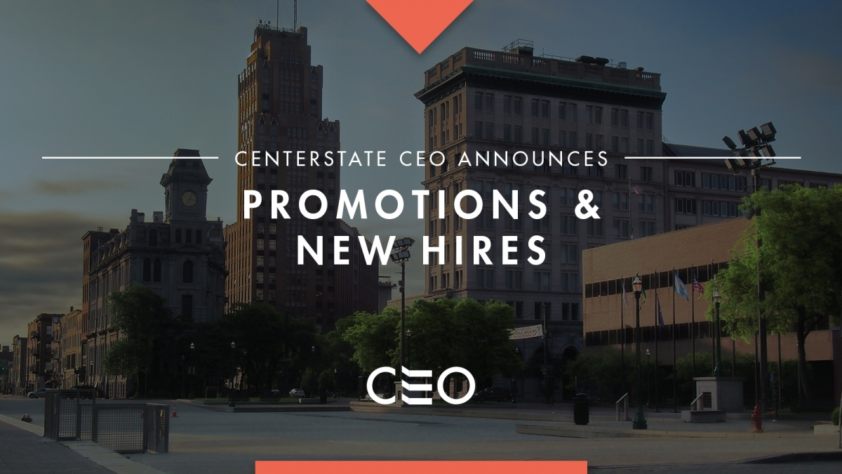 Centerstate Ceo Announces New Hires And Promotions  Pr
