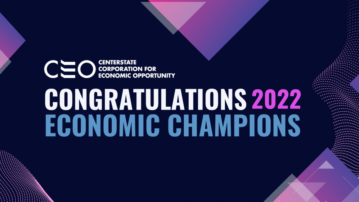 Congratulations 2022 Economic Champions
