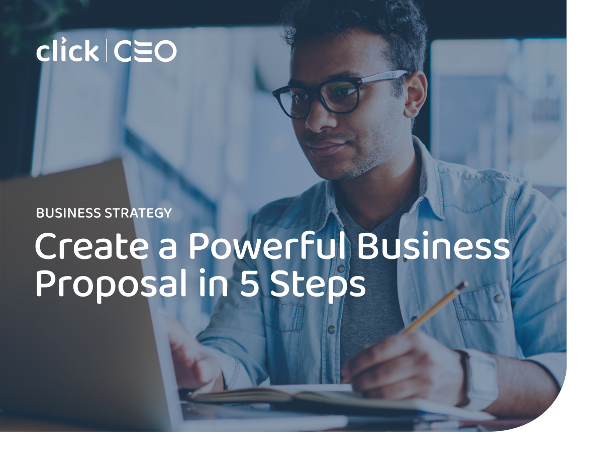 How To Create A Powerful Business Proposal In 5 Steps 1