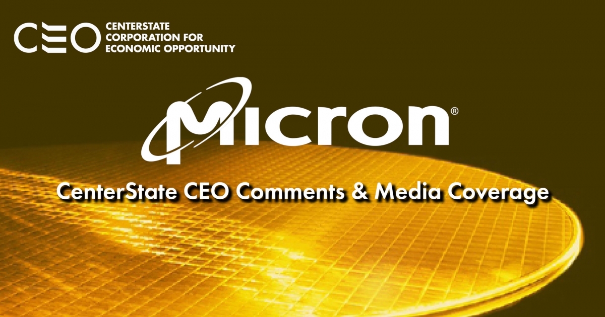 Micron Media Coverage  Web Graphic