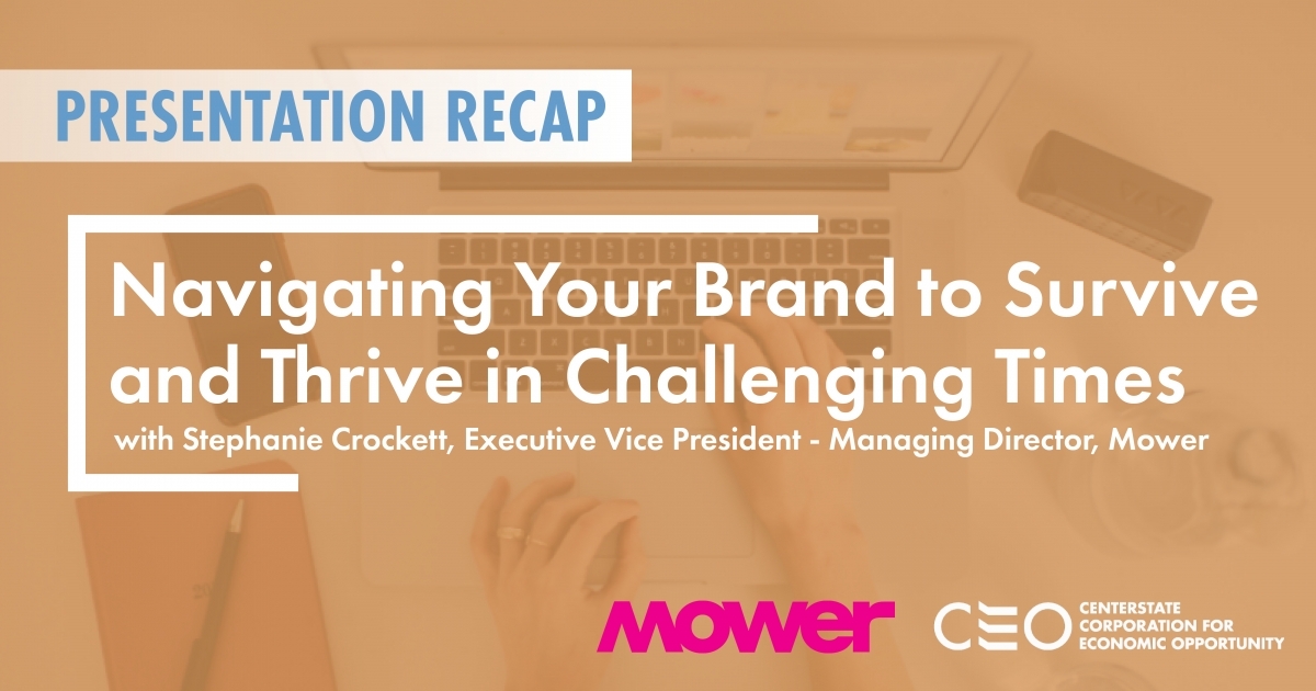 Navigating Your Brand Recap