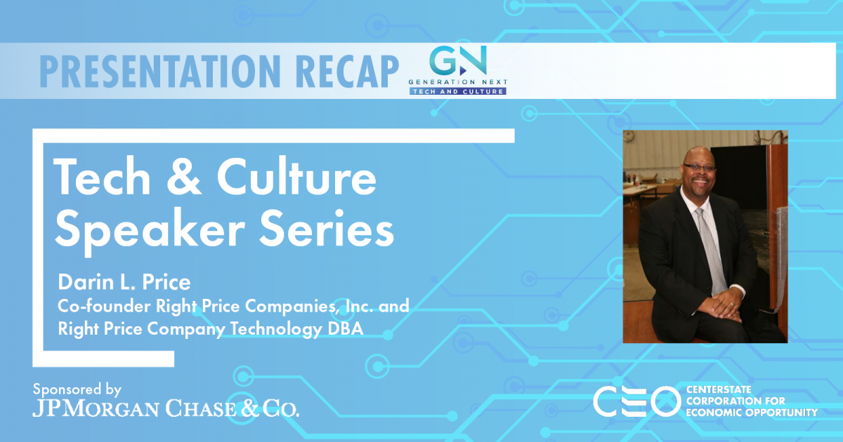 T%26c Speaker Series Price Recap