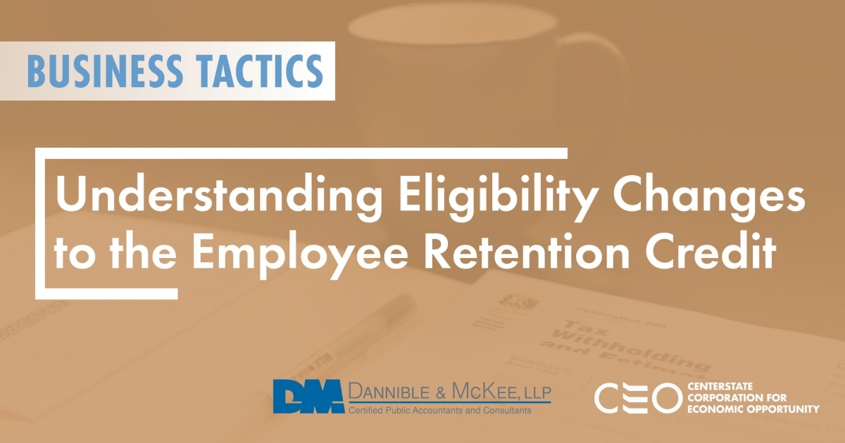 Understanding Changes To Erc  Dannible 2.25.21 Reduced