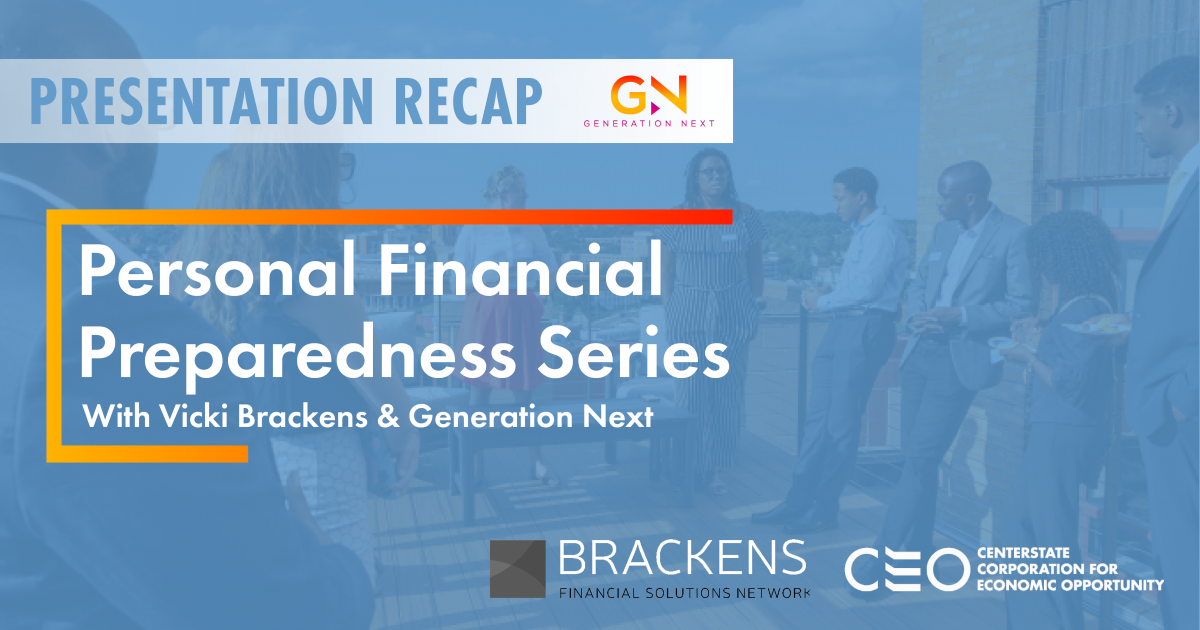 Brackens Presentations Recap Graphic